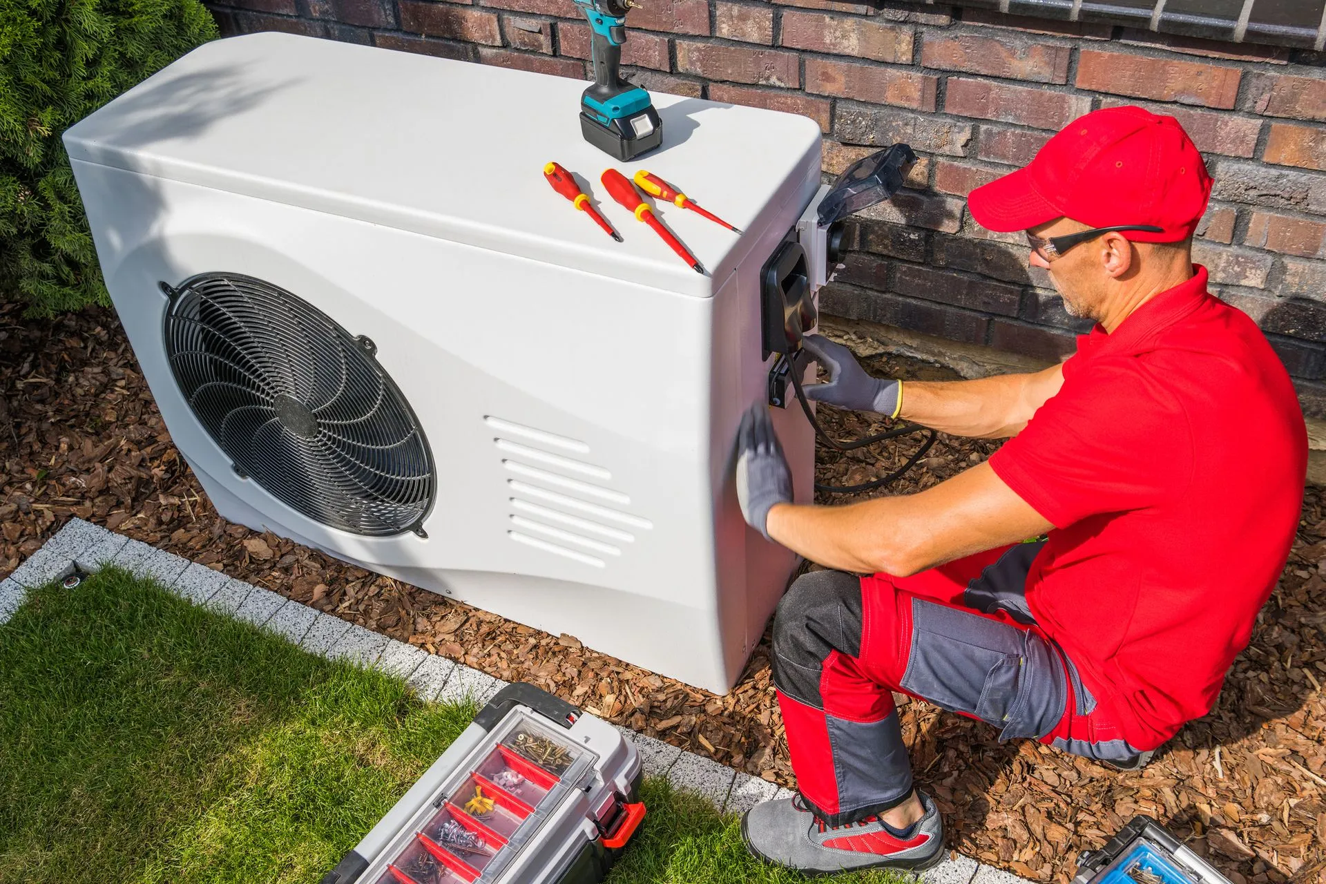 About HVAC in Suquamish, WA